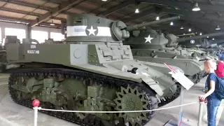 Кубинка - танковый музей.