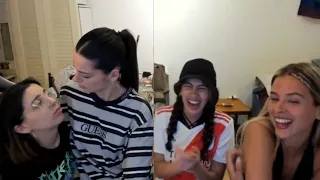 Sofii, Mili y Ari despedida a Pupi ❤️ - Stream 28/11/2022