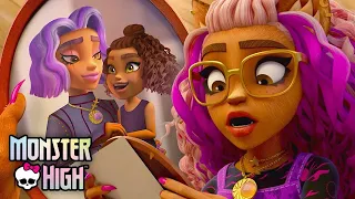 Clawdeen entdeckt Geheimnisse, um ihre Mutter zu finden! | Die neue Monster High Animationsserie