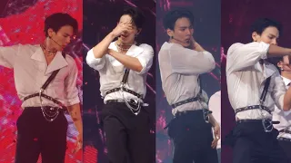 [몬베베 브이로그] 230709 몬스타엑스 - Beautiful Liar.(SHOWNU FanCam)