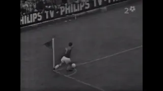 Brazil x Sweden 1958 World Cup Final Complete