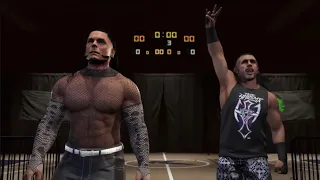 The Hardys vs The Head Hunters. WWE 2K23