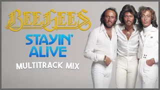 1977#週末夜狂熱 Saturday Night Fever#比吉斯 Bee Gees#Stayin' Alive#70s'#Disco 週末夜     不安份的腳底開始蠢蠢欲動