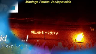 Club Med Palmiye 2017  (Vu du ciel)