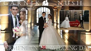 Garnik & Nush Armenian Wedding