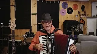 Peppino Di Capri - Un Grande Amore e Niente Piu Fisarmonica/Voce/Accordion/Voice Cover by B.Farina