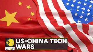 World Business Watch: US citizens at Chinese chip firms caught in the middle of tech war | WION News