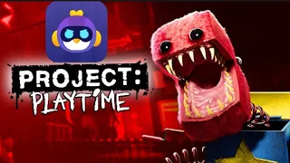 Project: Playtime Mobile In chikii app Gameplay ( Multiplayer )