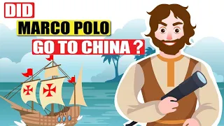 Marco Polo - Greatest Explorer | Infographics Documentary