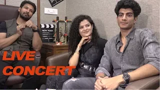 Interview With Palak Muchhal & Palash Muchhal For Live Concert In Mumbai
