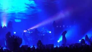 13 Ghost Love Score - Nightwish - Live @ Hartwall Areena, Helsinki,  Nov. 10th 2012