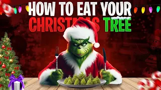 Can You Eat Your Christmas Tree? Discover How!