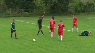 PODRINJE (Tršić) - LOKANJ 2:1