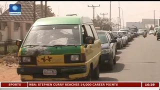 Fuel Scarcity: Long Queues Resurface Pt.3 |Special Report|