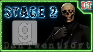 Прохождение хоррор карты Garry’s Mod [STAGE 2] 💀 Поиск ключей и записок - атмосферно и спокойно