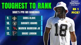 Fantasy Football Dilemmas: 16 Toughest Players to Rank for 2024 | 2024 Fantasy Football Advice