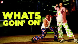 Whats Goin' On - Full Song - Salaam Namaste