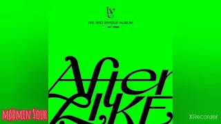 IVE - After LIKE (98%) Official Instrumental @IVEstarship