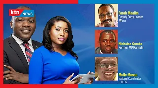 Political party hopping: Demystifying the state of our political parties | KIVUMBI2022