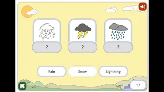Weather - Part 1 - & Countries #EnglishStream