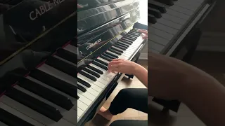 Passacaglia (Piano Cover)