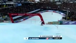 Mikaela Shiffrin World Champion in Slalom