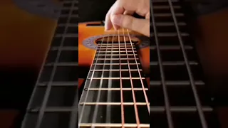 gitara cholishni o'rganamiz