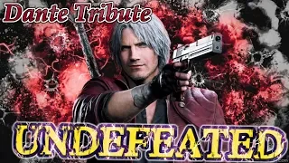 Devil May Cry - Dante Tribute GMV (Music Video)