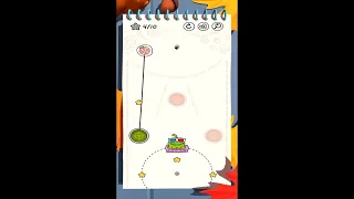 Cut the Rope Daily October 27 2023 Walkthrough 10 Stars