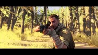 Трейлер Sniper Elite 3 — «Тобрук»