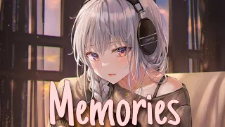 Nightcore Memories  [Maroon 5](Cover by. Blue.D)