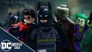 LEGO BATMAN "HUSH"