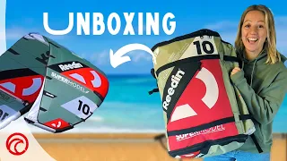 NEW RELEASE + 📦UNBOXING 01 | Reedin Super Model HTF