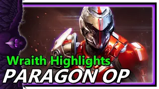 Wraith Highlights Final Beta Test (Paragon: The Overprime)