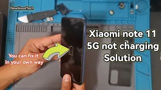 MAY PARAAN PA KAYA? Xiaomi 11 5G  not  charging Tutorial