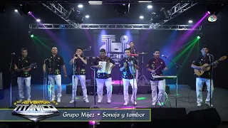 Grupo Mijez - Sonaja y tambor, Reventón Titánico