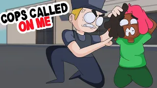 I lost $17,000 At Work (Cops Called) - Animated Story