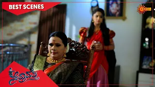 Nethravathi - Best Scenes | Full EP free on SUN NXT | 09 Feb  2022 | Kannada Serial | Udaya TV