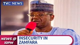 Gov Matawalle Worried Over Increased Activities Of Bandit Informants