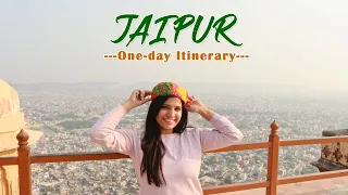Jaipur one day itinerary | Explore Jaipur in one day | Top 6 Places in Jaipur