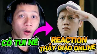 TRUNG REACTION | Tôi xếp hạng các thầy giáo online - Phân hóa #5