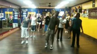 FDF Hip Hop with Q: Michael Jackson Tribute Night 1