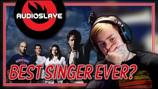Chris Cornell wins again...  Gen Alpha Kid Reacts to AUDIOSLAVE - Show Me How to Live