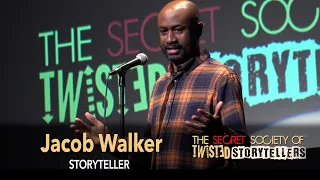 The Secret Society Of Twisted Storytellers - “THE BEST OF TWISTED PT. 2” - Jacob Walker