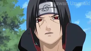 Itachi vs kurenay Naruto latino...SUSCRIBETE