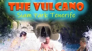 The Vulcano Water Slide | Siam Park - Tenerife