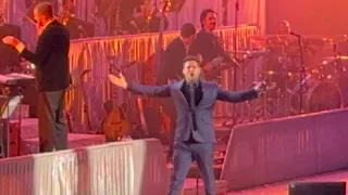 Michael Buble - Elvis Presley Medley - Live Concert Mexico City - October 12th, 2023