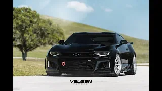 CHEVROLET CAMARO ZL1 | VELGEN FORGED VFMP10 | 20"