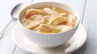 Easy Chicken and Dumplings | Pillsbury Recipe