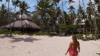 Vista Sol Punta Cana Beach Resort & Spa PART 1 | Bavaro | Dominican Republic